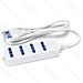 MULTIPRESA A 4 VIE CON INTERRUTTORE 16A - 1,5MAigostar