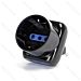 ADATTATORE A 3 VIE 10A - SPINA S11 - NEROAigostar