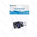 ADATTATORE A 3 VIE 10A - SPINA S11 - NEROAigostar