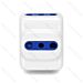 ADATTATORE A 3 VIE 10A - SPINA S11 - BIANCOAigostar