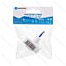 ADATTATORE A 3 VIE 10A - SPINA S11 - BIANCOAigostar