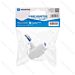 ADATTATORE A 3 VIE 10A - SPINA S11 - BIANCOAigostar