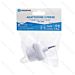 ADATTATORE A 3 VIE 10A - SPINA S11 - BIANCOAigostar