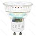 LED GU10 COB 4.5W - LUCE FREDDA 6500K - 345LMAigostar