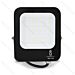 FLOODLIGHT LED NERO 30W - LUCE FREDDA - 2700LMAigostar