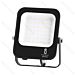 FLOODLIGHT LED NERO 30W - LUCE FREDDA - 2700LMAigostar