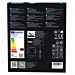 FLOODLIGHT LED NERO 30W - LUCE FREDDA - 2700LMAigostar