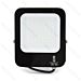 FLOOD LIGHT LED NERO 50W - LUCE FREDDA - 4700LMAigostar
