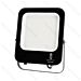 FLOODLIGHT LED NERO 150W - LUCE FREDDA - 13500LMAigostar