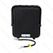 FLOODLIGHT LED NERO 150W - LUCE FREDDA - 13500LMAigostar