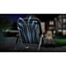 FLOODLIGHT LED NERO 200W - LUCE FREDDA - 18000LMAigostar