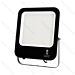 FLOODLIGHT LED NERO 200W - LUCE FREDDA - 18000LMAigostar