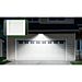 FLOODLIGHT LED NERO 200W - LUCE FREDDA - 18000LMAigostar