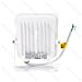 FLOODLIGHT LED BIANCO 30W - LUCE FREDDA - 2700LMAigostar