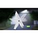 FLOODLIGHT LED NERO 50W - LUCE FREDDA - 4700LMAigostar