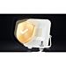 FLOODLIGHT LED NERO 50W - LUCE FREDDA - 4700LMAigostar