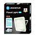 FLOODLIGHT LED NERO 50W - LUCE FREDDA - 4700LMAigostar