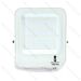 FLOODLIGHT LED BIANCO 100W - LUCE FREDDA - 8900LMAigostar