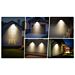 FLOODLIGHT LED BIANCO 100W - LUCE FREDDA - 8900LMAigostar