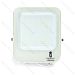 FLOODLIGHT LED BIANCO 150W - LUCE FREDDA - 13500LMAigostar