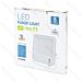 FLOODLIGHT LED BIANCO 200W - LUCE FREDDA - 18000LMAigostar