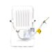 FLOODLIGHT LED CON SENSORE BIANCO 20W - LUCE NEUTRAAigostar