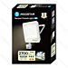 FLOODLIGHT LED CON SENSORE BIANCO 30W - LUCE NEUTRAAigostar