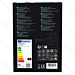 FLOODLIGHT LED CON SENSORE BIANCO 30W - LUCE NEUTRAAigostar