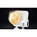 FLOODLIGHT LED CON SENSORE BIANCO 50W - LUCE NEUTRAAigostar