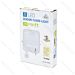FLOODLIGHT LED CON SENSORE BIANCO 50W - LUCE NEUTRAAigostar
