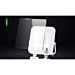 FLOODLIGHT LED CON SENSORE BIANCO 100W - LUCE NEUTRAAigostar