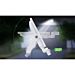 FLOODLIGHT LED CON SENSORE BIANCO 100W - LUCE NEUTRAAigostar