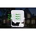 FLOODLIGHT LED CON SENSORE BIANCO 100W - LUCE NEUTRAAigostar
