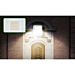 FLOODLIGHT LED CON SENSORE BIANCO 100W - LUCE NEUTRAAigostar