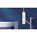 MULTIPRESA A 5 VIE CON INTERRUTTORE 10A - 1,5MAigostar