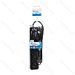 MULTIPRESA A 4 VIE CON INTERRUTTORE 16A - NERO 3MAigostar