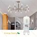 LAMPADINA LED G9 2W - LUCE FREDDA - 170LMAigostar
