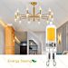 LAMPADINA LED G9 2.2W - LUCE CALDA - 250LMAigostar