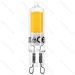 LAMPADINA LED G9 4W - LUCE CALDA - 450LMAigostar