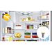 LAMPADINA LED PER FRIGORIFERO - LUCE CALDA - E14 3,5WAigostar