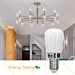 LAMPADINA LED PER FRIGORIFERO - LUCE FREDDA - E14 3,5WAigostar