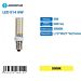 LAMPADINA LED E14 6W - LUCE CALDA - 600LMAigostar