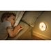 LUCE NOTTURNA CON SENSORE - RICARICABILE - 6500KAigostar