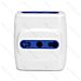 ADATTATORE A 3 VIE 16A - SPINA S17 - BIANCOAigostar
