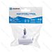 ADATTATORE A 3 VIE 16A - SPINA S17 - BIANCOAigostar