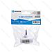 ADATTATORE A 3 VIE 16A - SPINA S17 - BIANCOAigostar