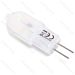 LAMPADINA LED G4 1.3W - LUCE FREDDA 120LM - 2PZAigostar