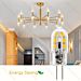 LAMPADINA LED G4 1.3W - LUCE CALDA - 130LMAigostar