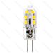 LAMPADINA LED G4 1.3W - LUCE FREDDA - 130LMAigostar