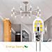 LAMPADINA LED G4 1.3W - LUCE FREDDA - 130LMAigostar